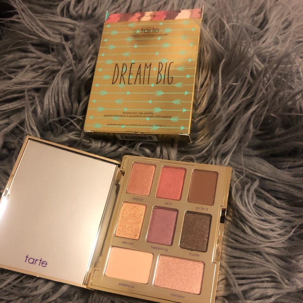 Tarte Eyeshadow/ Highlighter Palette